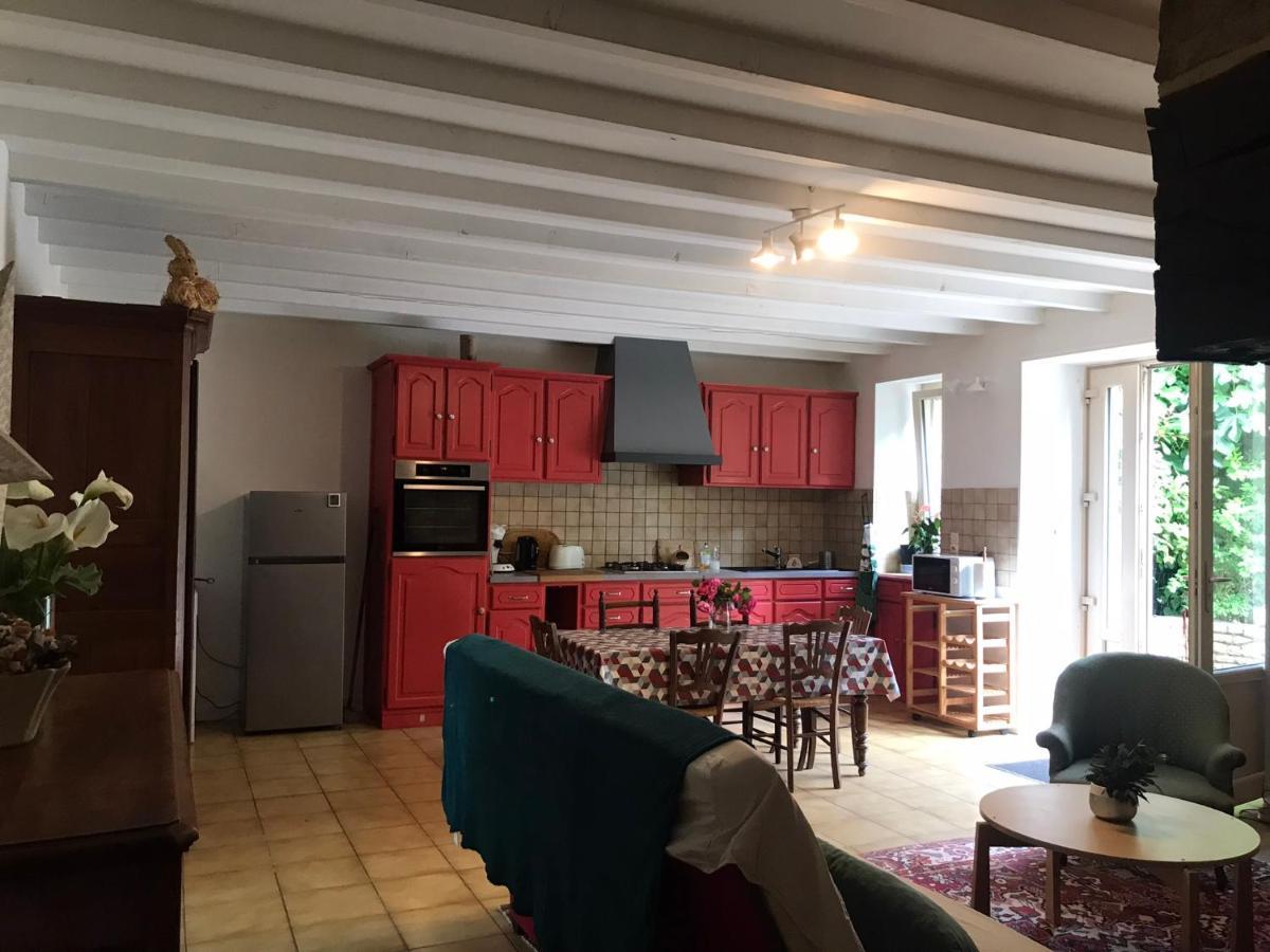 Logement De Charme Calme Assure Rieux  Екстер'єр фото