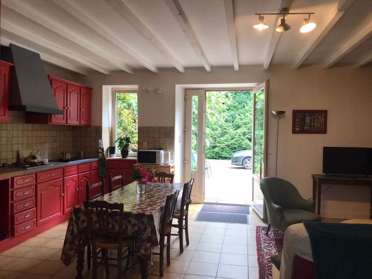 Logement De Charme Calme Assure Rieux  Екстер'єр фото