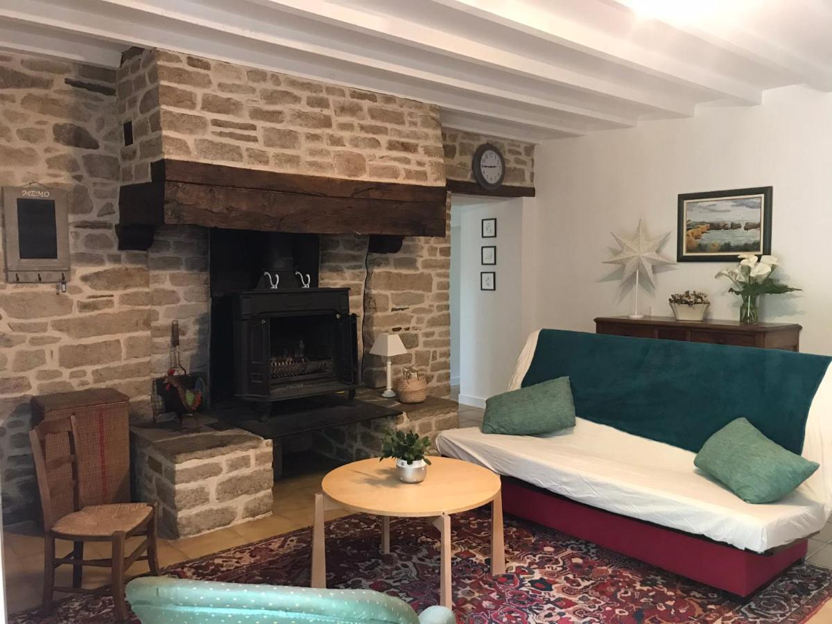 Logement De Charme Calme Assure Rieux  Екстер'єр фото