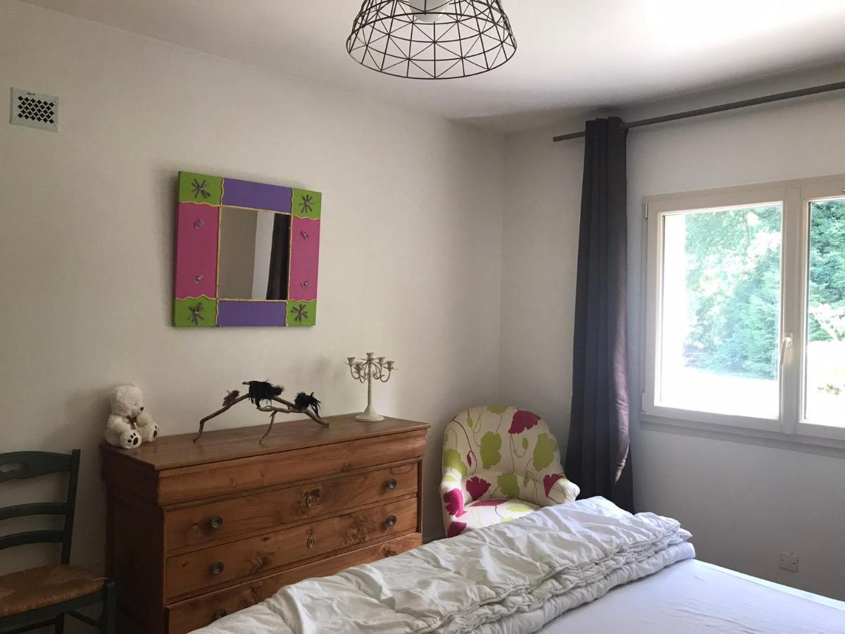 Logement De Charme Calme Assure Rieux  Екстер'єр фото
