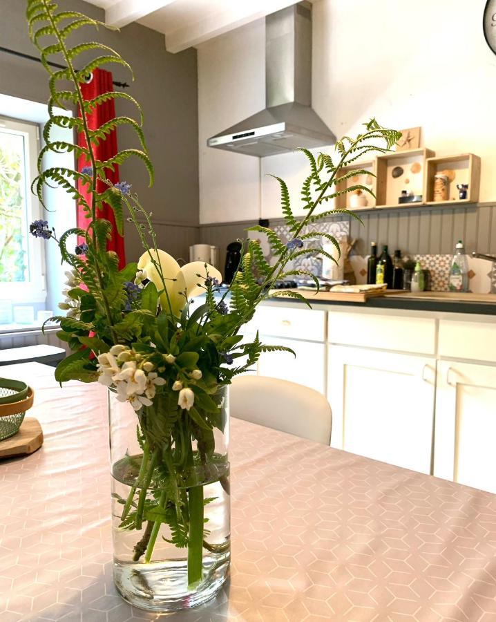 Logement De Charme Calme Assure Rieux  Екстер'єр фото