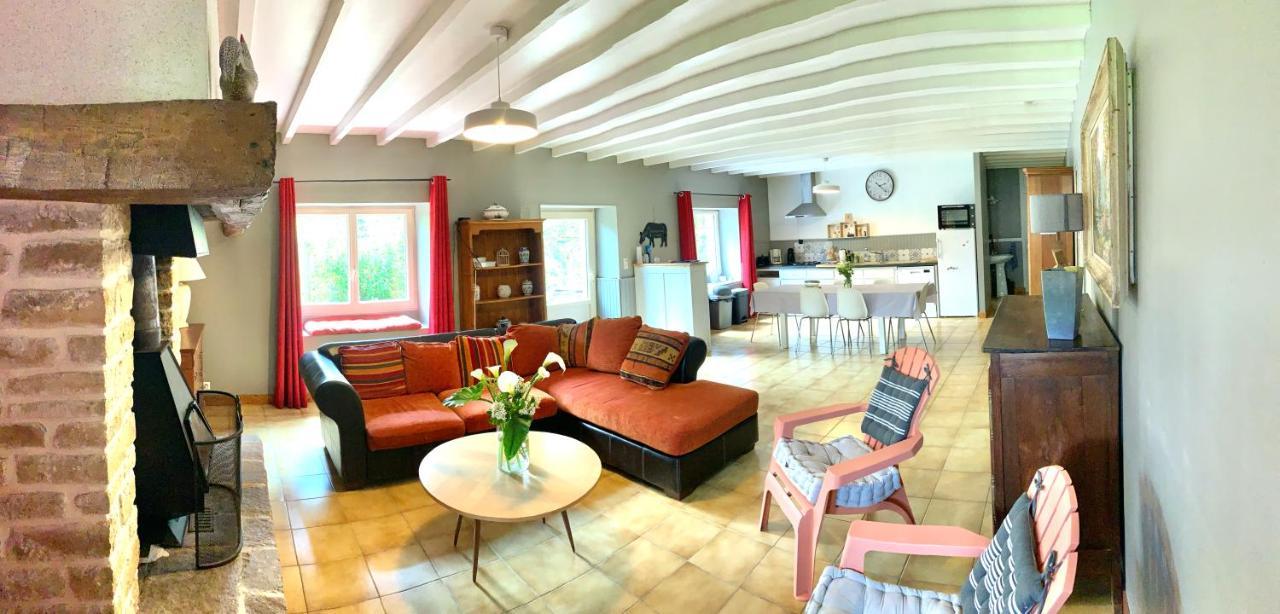 Logement De Charme Calme Assure Rieux  Екстер'єр фото