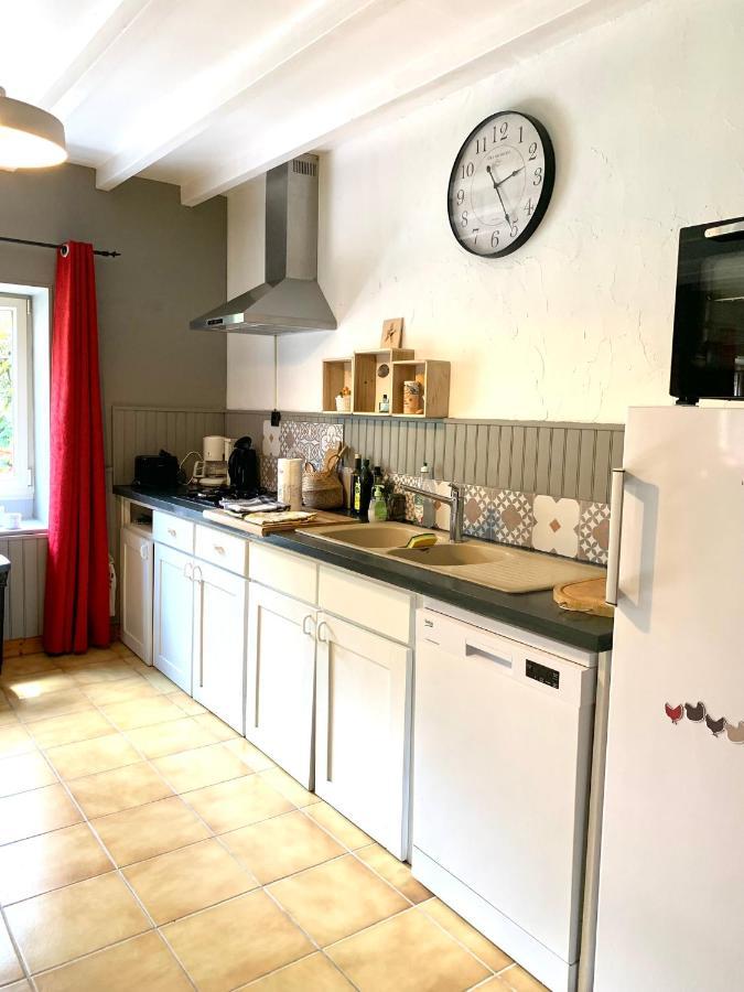 Logement De Charme Calme Assure Rieux  Екстер'єр фото
