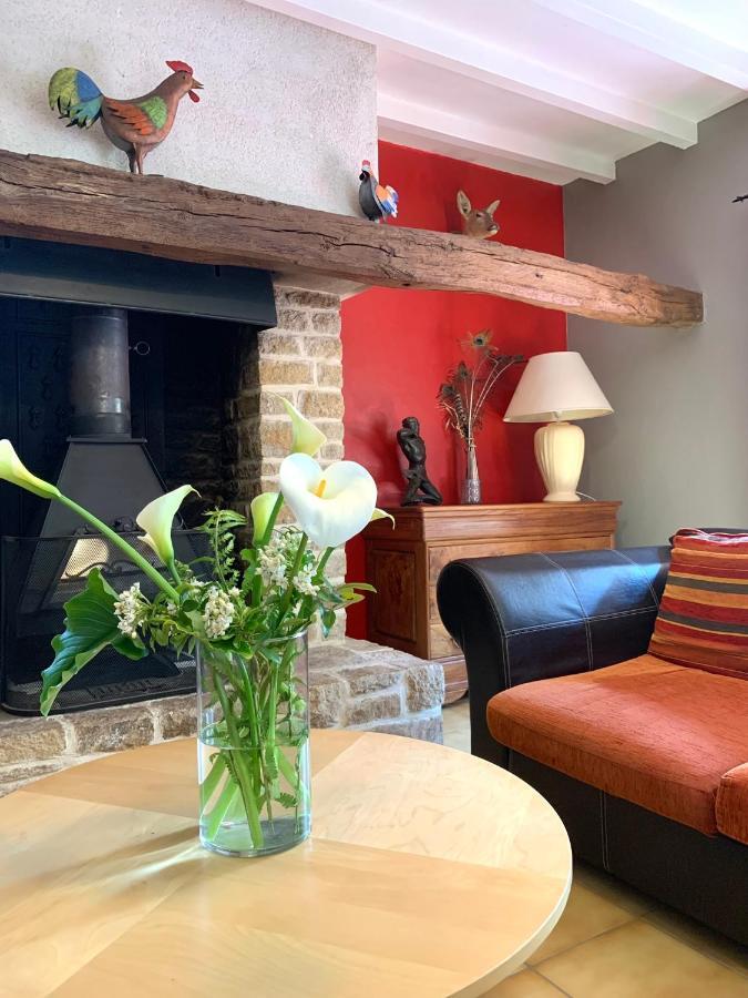 Logement De Charme Calme Assure Rieux  Екстер'єр фото